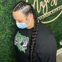 Men's Designer Braids