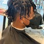 Re-twist and Double Strand (Short-Med)