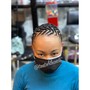 Senegalese Twist (Medium Waist Lenght )