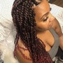 Crochet Braids w/out hair