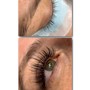 Volume Lash 2-3 week Fill                                     (DEPOSIT REQUIRED)  to save appointment Within 30 minutes