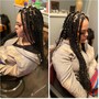 Quick Weave Partial