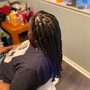 Kids Shampoo Retwist and Style