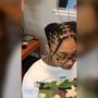 Kids Shampoo Retwist and Style