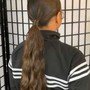 Frontal Wig Install