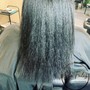 Keratin Smoothing Treatment