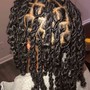 Flat Twists