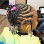 Kid's Braids 0-11 years