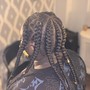 XL Braids/Twist