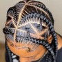 S Braids/Twist