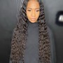 Large Size Box Braids