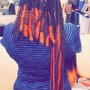 Butterfly Locs