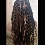 Senegalese/Rope/Marley Twist