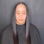 Lace Closure Sew In Weave