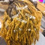 Butterfly Locs (Hand spun)