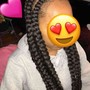 Individual Braids