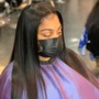 Sew In w/Closure Maintenance