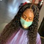 Not So Basic Sew In w/Closure Maintenance