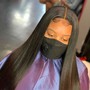 Sew-In w/Frontal