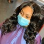 Sew In w/Closure Maintenance