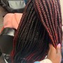 Loc Color (Ends Only)