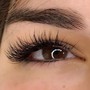 Full Set Classic Eyelash Extensions