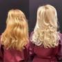 Hair Extension Consultation