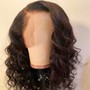 Natural Perm Rods