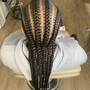 Bob Box Braids