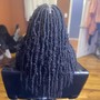 Loc Maintenance - Short Length