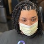 Box braid removal