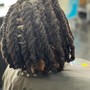 Box braid removal