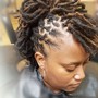 Crochet braids