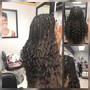 Natural Perm Rods