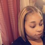 Lace frontal W.sew in