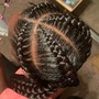 Passion Twist Short