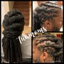 Starter Locs 3rd Appointment