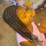 2 Feed-In Braids