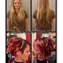 Hair Glaze Treatment