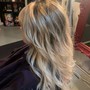 Partial Balayage