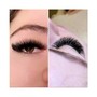 Volume Eyelash Fill (2-3 weeks)