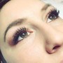 Half Set of Classic Eyelash Extensions