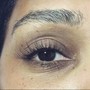 Half Set of Volume Eyelash Extensions