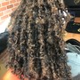 Wash and go(detox treatment)