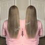 Maintenance Hair Extensions