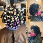 Natural Perm Rods