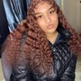 Closure Wig Install