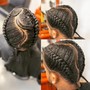 Loc Re-twist and style