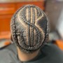 Fulani Braids