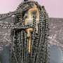 Boho braids